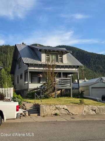 312 Park St, Mullan, ID 83846