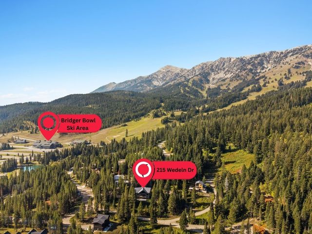 215 Wedeln Drive, Bozeman, MT 59715