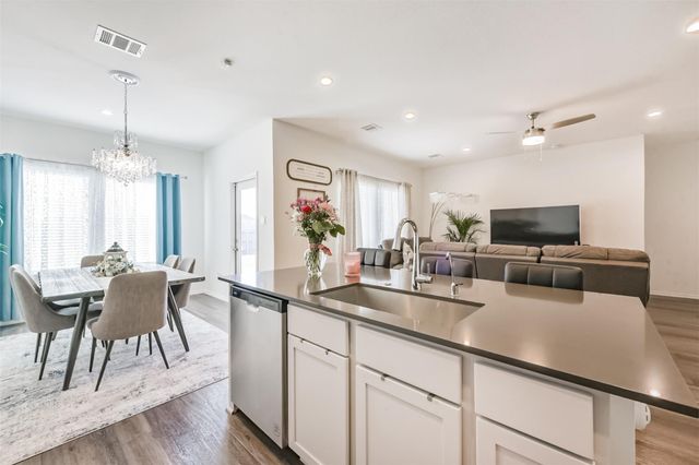 17706 Sommerset Falls Lane, Crosby, TX 77532