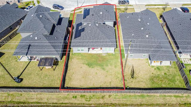 17706 Sommerset Falls Lane, Crosby, TX 77532