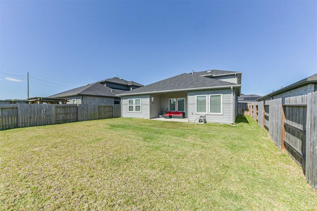 17706 Sommerset Falls Lane, Crosby, TX 77532