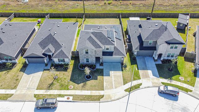 17706 Sommerset Falls Lane, Crosby, TX 77532