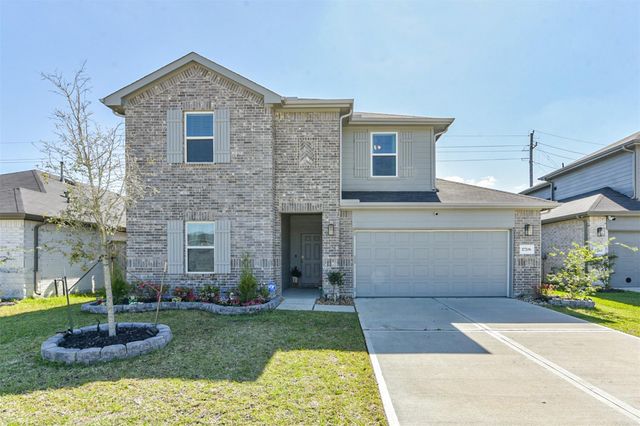 17706 Sommerset Falls Lane, Crosby, TX 77532