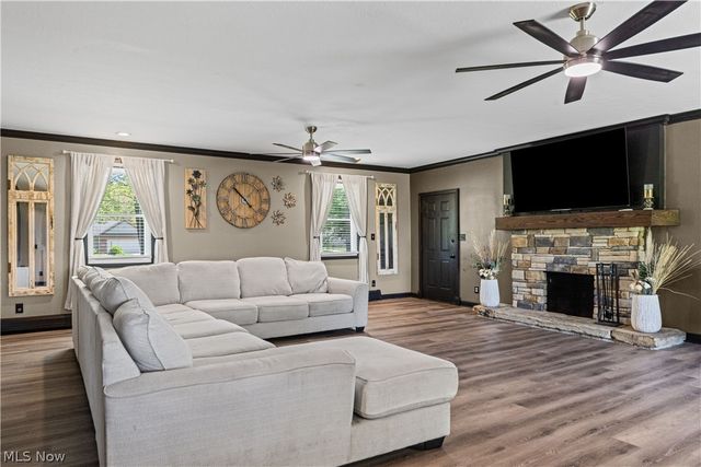 5112 Sheaters Drive, North Canton, OH 44720