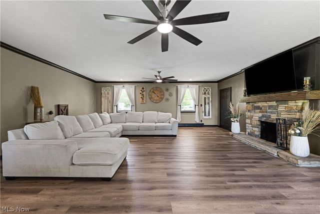 5112 Sheaters Drive, North Canton, OH 44720
