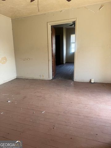 537 Rutherford Avenue, Macon, GA 31206