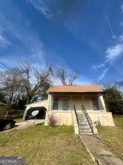 537 Rutherford Avenue, Macon, GA 31206