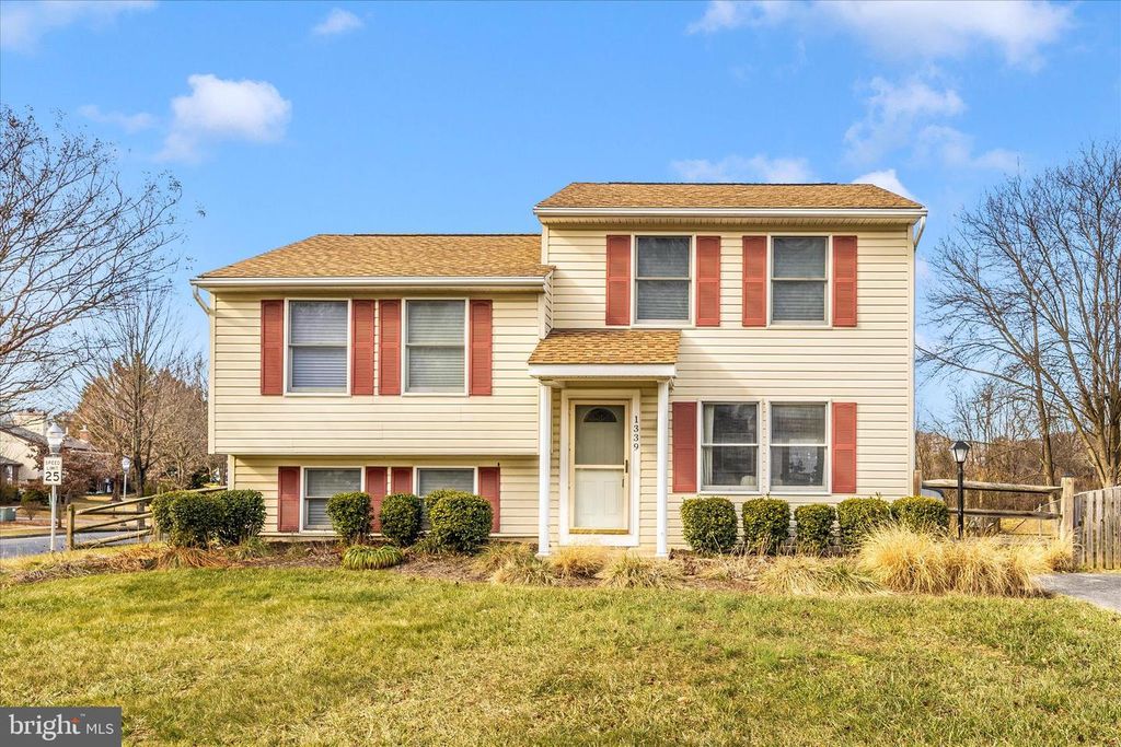 1339 ORCHARD WAY, Frederick, MD 21703