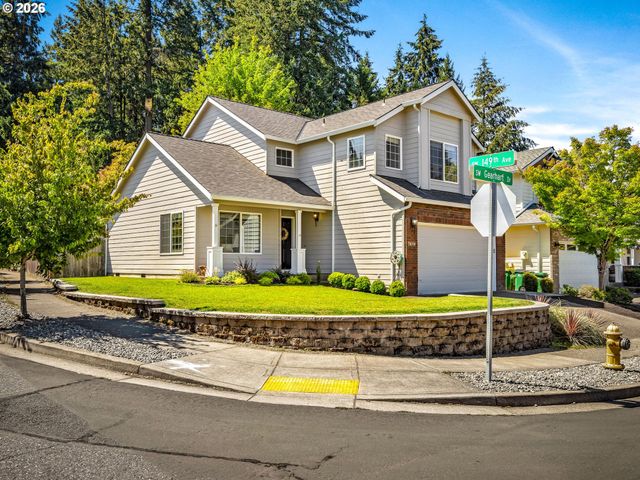 7610 Sw GEARHART Dr, Beaverton, OR 97007