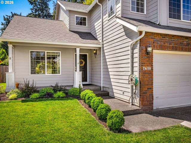 7610 Sw GEARHART Dr, Beaverton, OR 97007