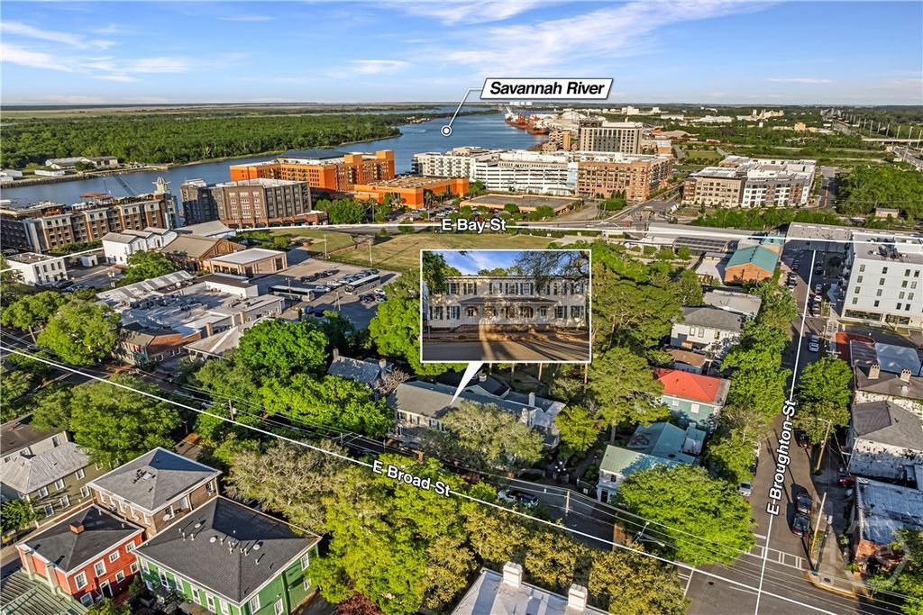 Image 45 of property listing at 52-56 E Broad Street, Savannah, GA 31401