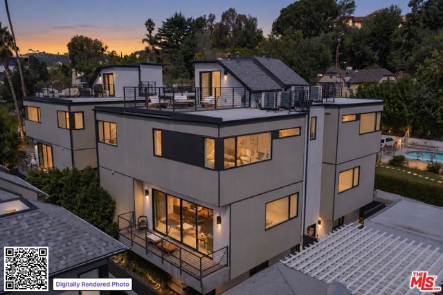 3223 Rowena Avenue, Los Angeles, CA 90027