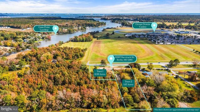 10307 RACETRACK RD, Berlin, MD 21811