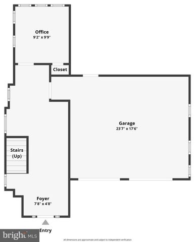 1403 GARRISONVILLE RD, Stafford, VA 22556