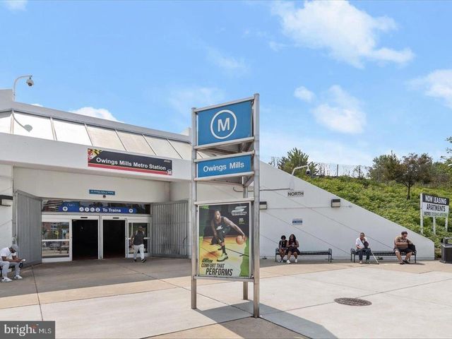 9218 OWINGS CHOICE CT, Owings Mills, MD 21117