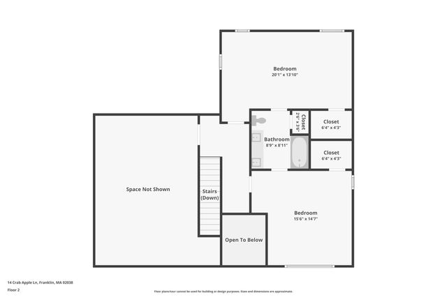 14 Crab Apple Ln 14, Franklin, MA 02038