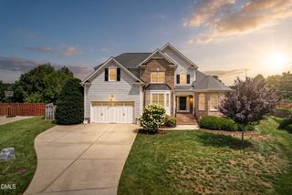 4908 Majestic Prince Court, Raleigh, NC 27606