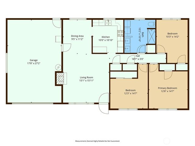 2016 Sycamore Street SE, Lacey, WA 98503