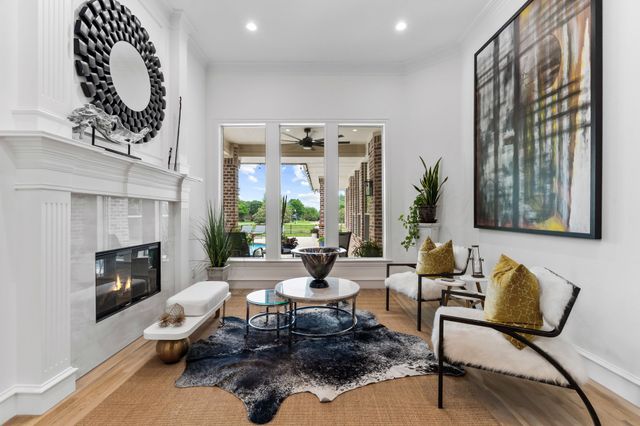 1307 Silverlake Road, Mckinney, TX 75072