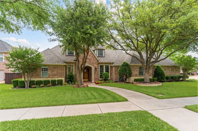 1307 Silverlake Road, Mckinney, TX 75072