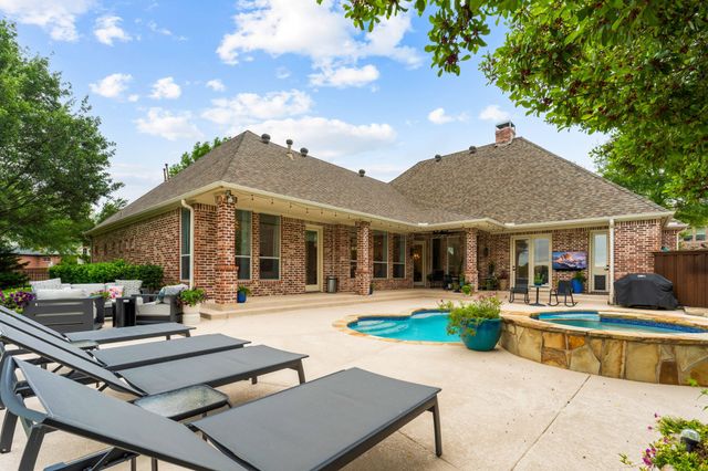1307 Silverlake Road, Mckinney, TX 75072