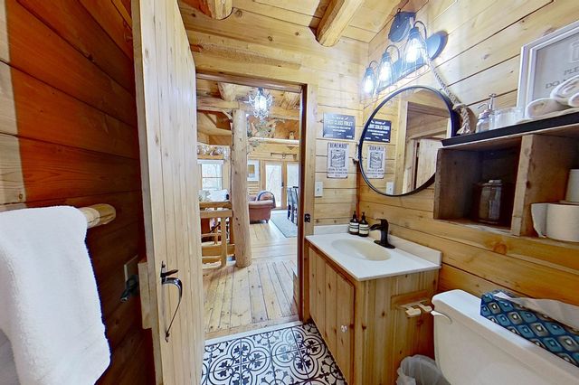 4553 S Paradise, Butterfield Twp, MI 49667