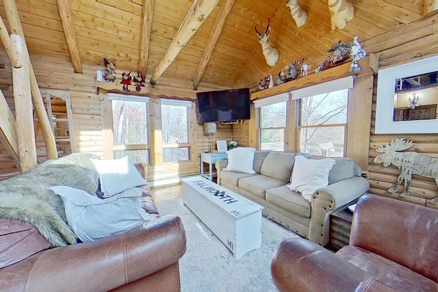 4553 S Paradise, Butterfield Twp, MI 49667