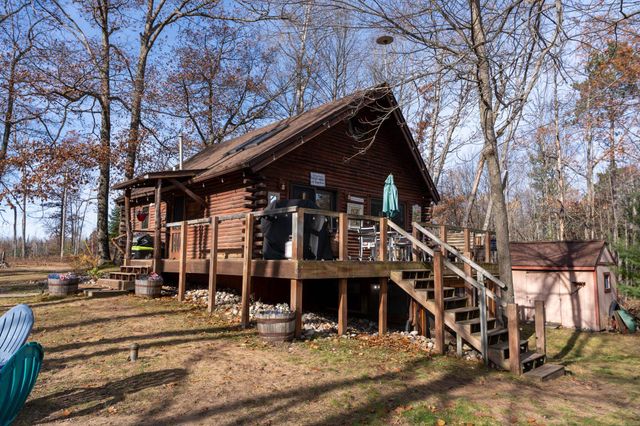 4553 S Paradise, Butterfield Twp, MI 49667