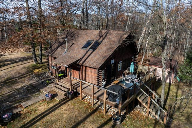 4553 S Paradise, Butterfield Twp, MI 49667