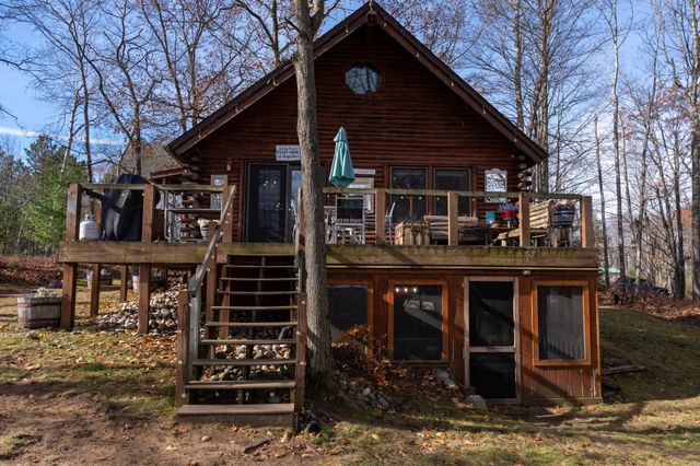 4553 S Paradise, Butterfield Twp, MI 49667