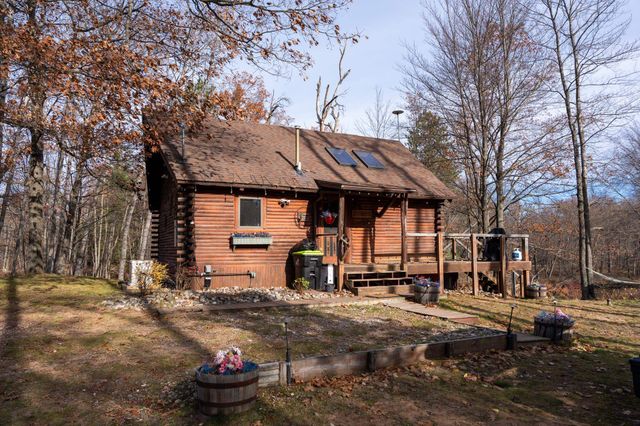 4553 S Paradise, Butterfield Twp, MI 49667