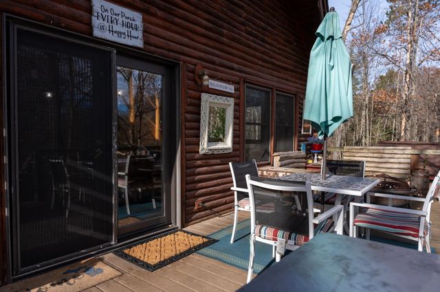 4553 S Paradise, Butterfield Twp, MI 49667