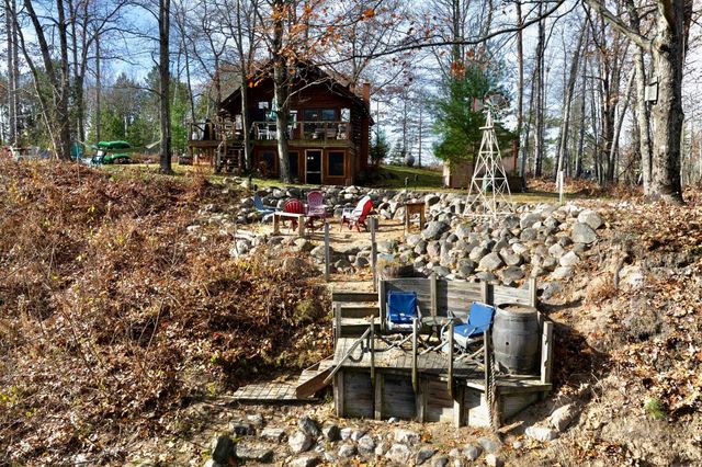 4553 S Paradise, Butterfield Twp, MI 49667