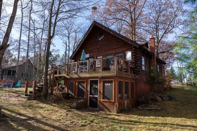 4553 S Paradise, Butterfield Twp, MI 49667