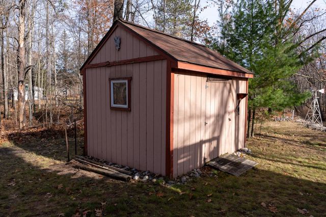 4553 S Paradise, Butterfield Twp, MI 49667