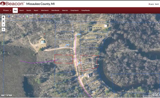 4553 S Paradise, Butterfield Twp, MI 49667