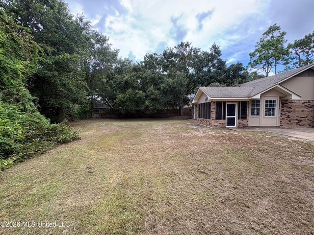 6921 Red Bud Lane, Ocean Springs, MS 39564