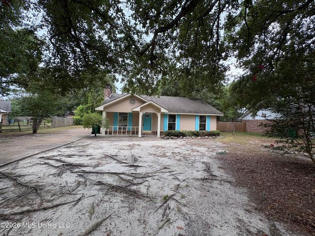 6921 Red Bud Lane, Ocean Springs, MS 39564