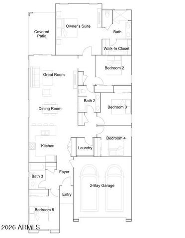 35011 N 131ST Drive, Peoria, AZ 85383