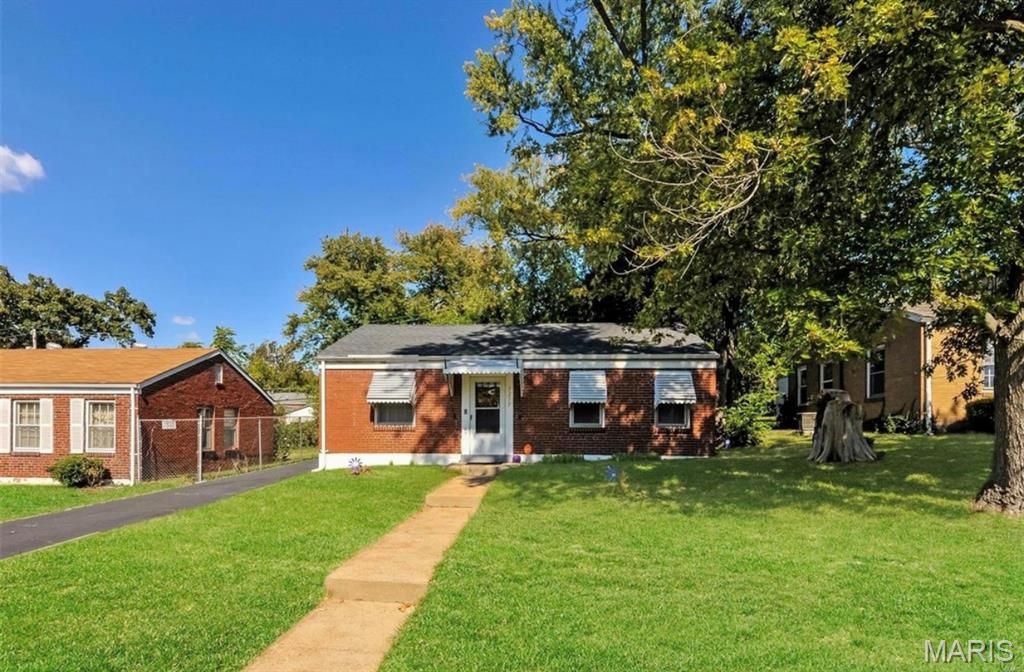 7217 Mallard Drive, Pagedale, MO 63133