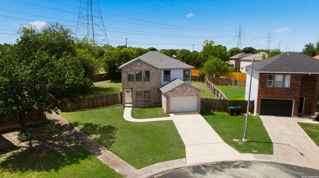 8027 Walnut Bank, San Antonio, TX 78254