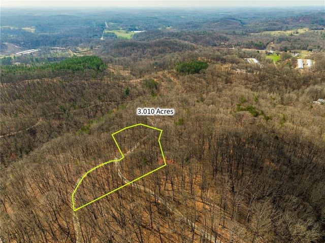 Lot 11 Mount Mincie Road, Murrayville, GA 30564