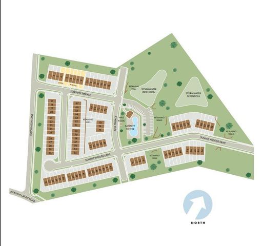 9020 Foggy Brook Loop, Charlotte, NC 28216