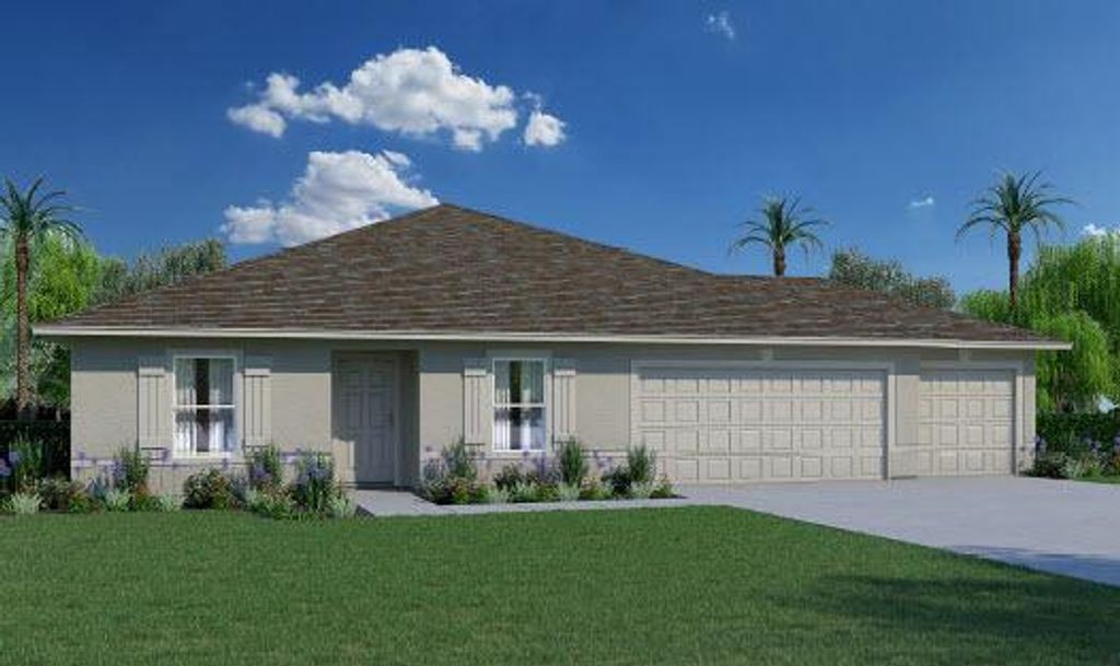 573 SW Bayshore Boulevard, Port St Lucie, FL 34984