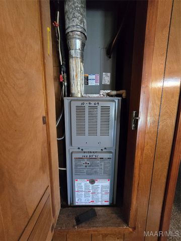 505 Hampton Road, Selma, AL 36701