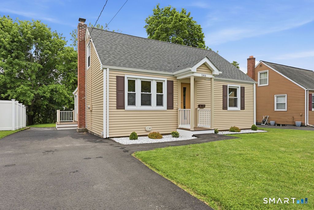 146 Alexander Road, New Britain, CT 06053