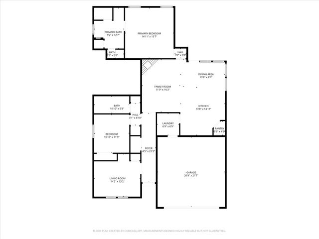 3906 Kensington Drive, Sanger, TX 76266