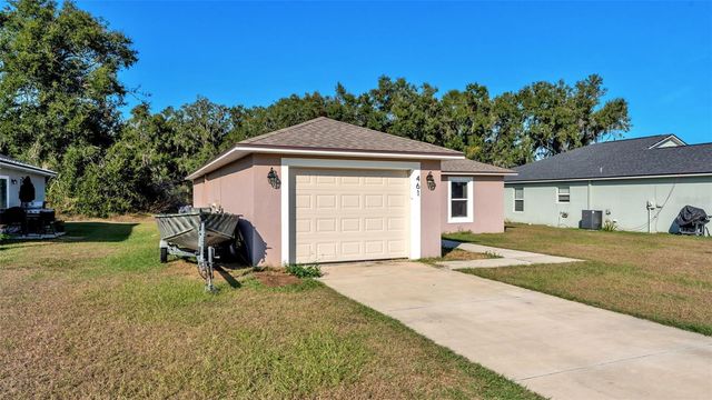 461 6TH STREET SE, Fort Meade, FL 33841