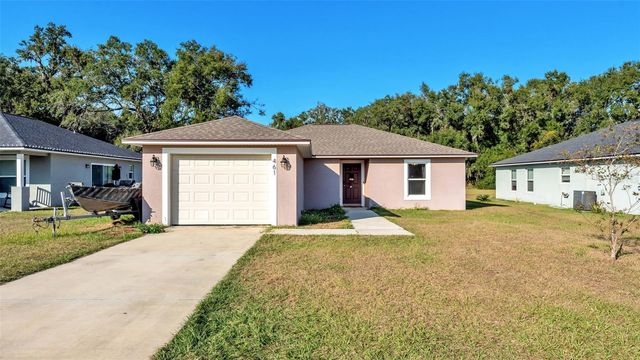 461 6TH STREET SE, Fort Meade, FL 33841