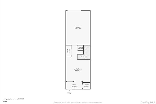 5 Bridge Lane, Haverstraw, NY 10927